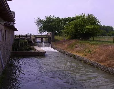 canale del mulino