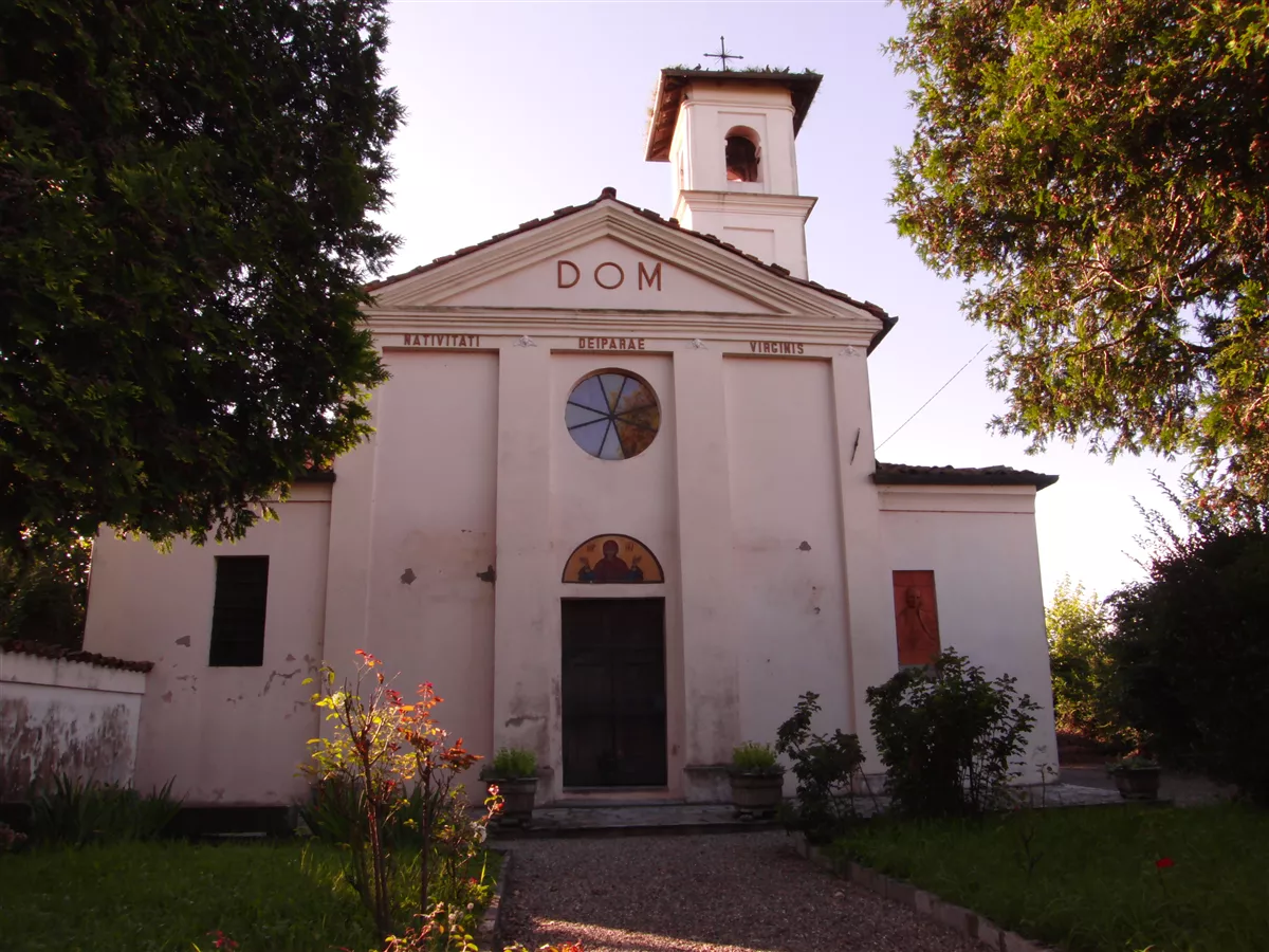 Chiesa del Molinetto