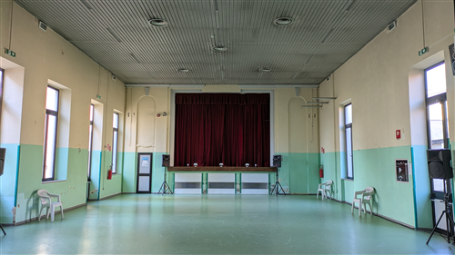 Teatro Palestra Scuola Primaria