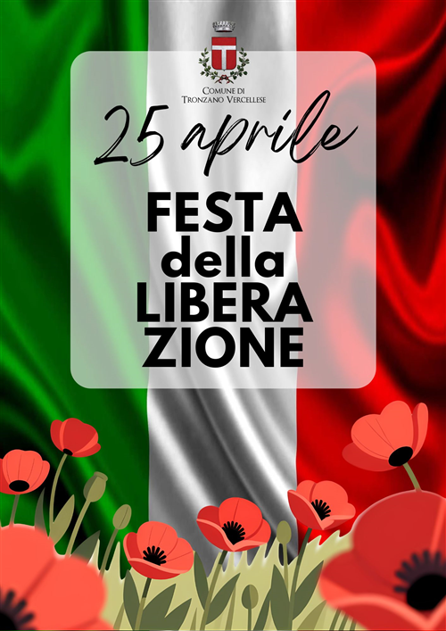 Anniversario della Liberazione d'Italia