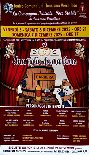 Una figlia da maritare