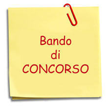 Bando di concorso per la copertura di un posto da operatore esperto - servizio tecnico