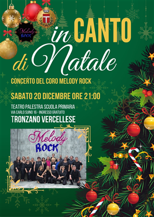 inCANTO di Natale