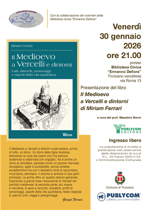 Il Medioevo a Vercelli e dintorni