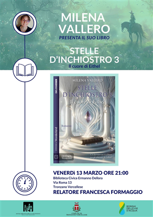 Stelle d'inchiostro 3 - Il cuore di Eithel