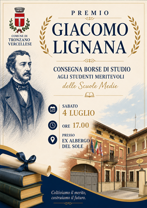 Premi Giacomo Lignana