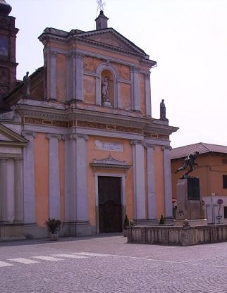 Chiesa Parrocchiale SS. Pietro e Paolo
